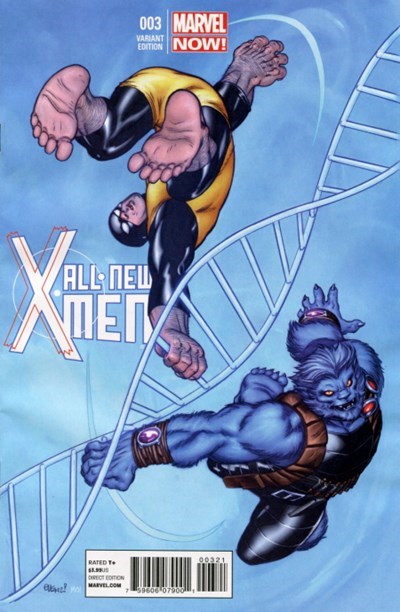 ALL-NEW X-MEN #3-RI