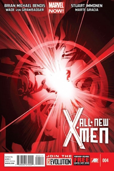 ALL-NEW X-MEN #4