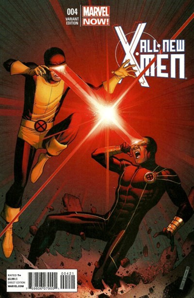 ALL-NEW X-MEN #4-RI