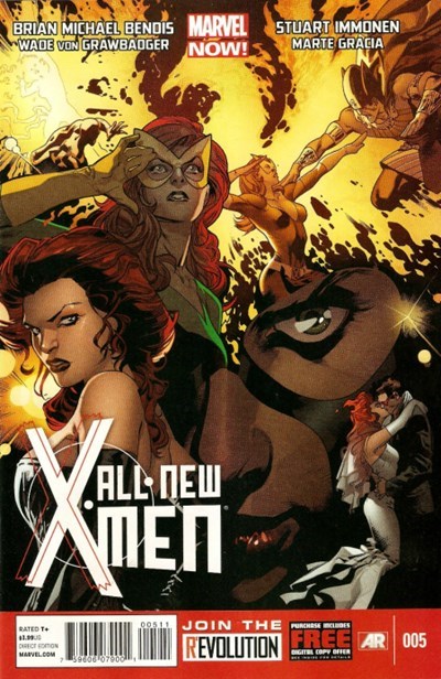 ALL-NEW X-MEN #5