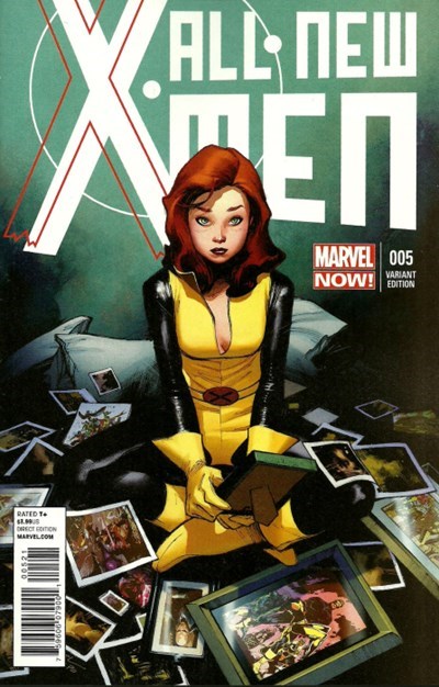 ALL-NEW X-MEN #5-RI