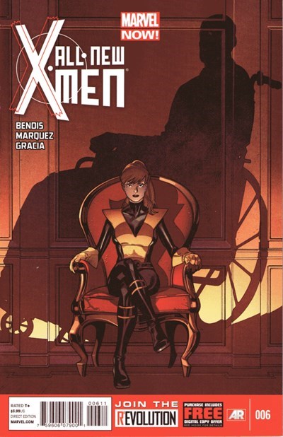 ALL-NEW X-MEN #6