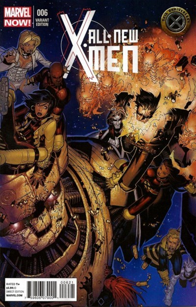 ALL-NEW X-MEN #6B