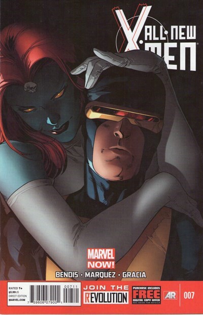 ALL-NEW X-MEN #7