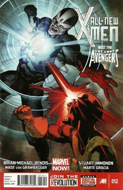 ALL-NEW X-MEN #12