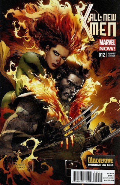 ALL-NEW X-MEN #12-RI