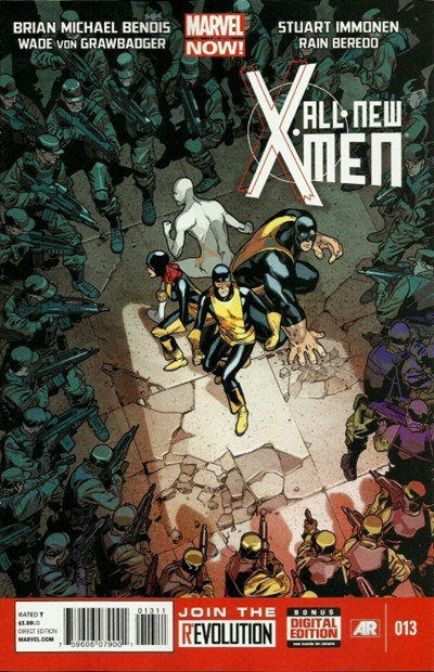 ALL-NEW X-MEN #13