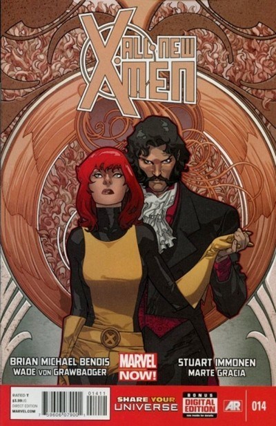 ALL-NEW X-MEN #14