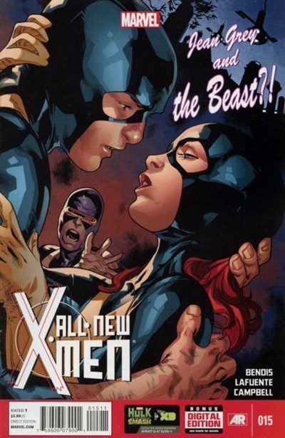 ALL-NEW X-MEN #15