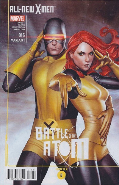 ALL-NEW X-MEN #16-RI-B