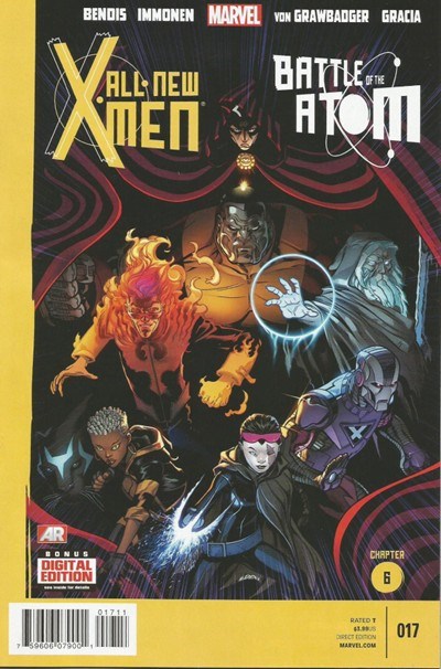 ALL-NEW X-MEN #17