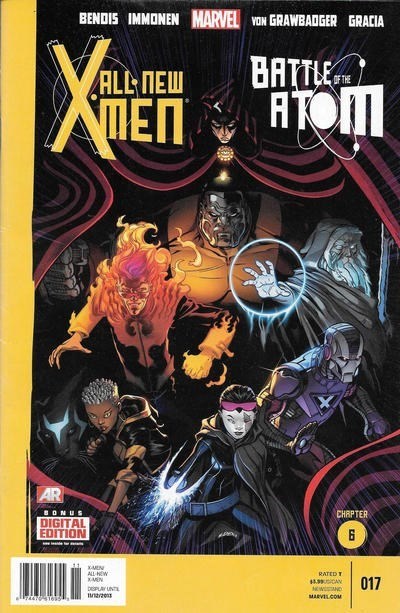 ALL-NEW X-MEN #17B