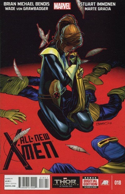 ALL-NEW X-MEN #18