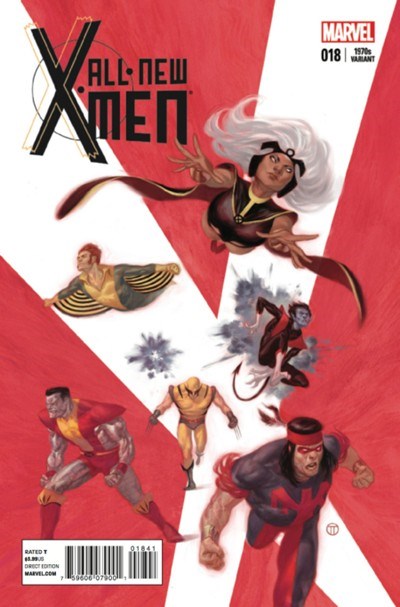 ALL-NEW X-MEN #18C