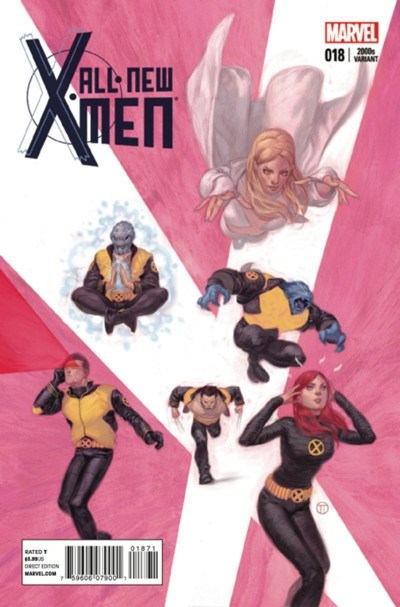 ALL-NEW X-MEN #18F