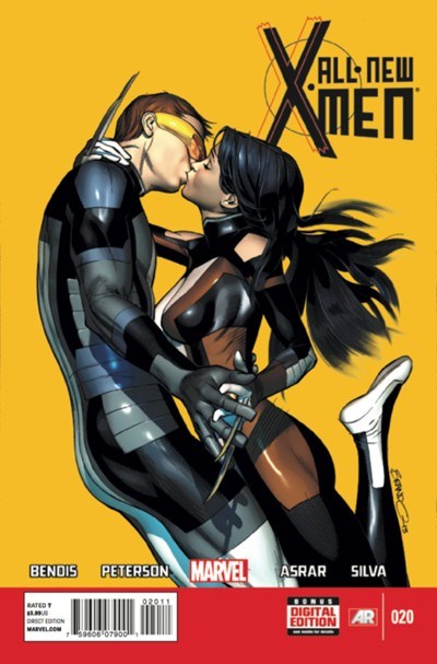 ALL-NEW X-MEN #20