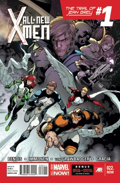 ALL-NEW X-MEN #22.NOW