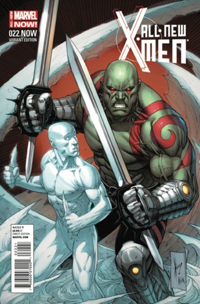 ALL-NEW X-MEN #22.NOW-RI