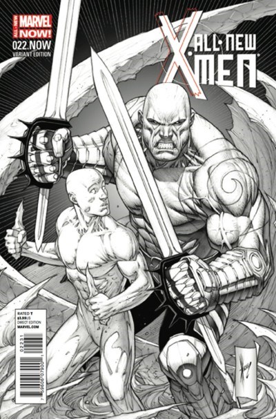 ALL-NEW X-MEN #22.NOW-RI-B