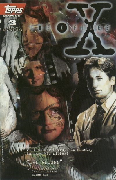 THE X-FILES #3