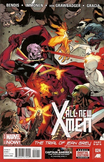 ALL-NEW X-MEN #24