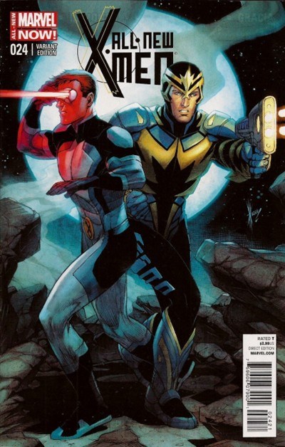 ALL-NEW X-MEN #24-RI