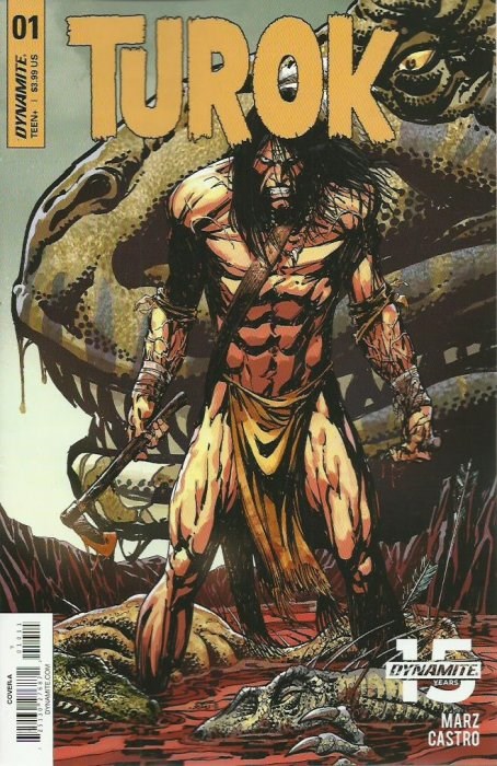 TUROK #1