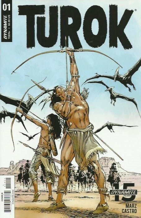 TUROK #1B