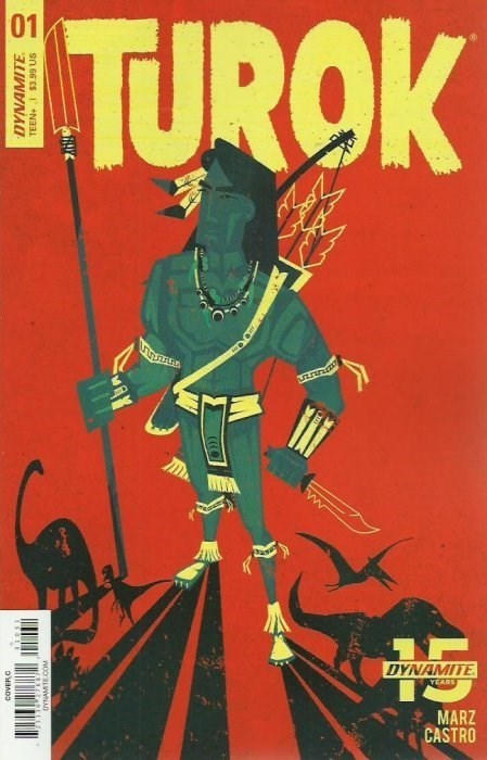 TUROK #1C