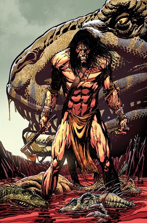TUROK #1D