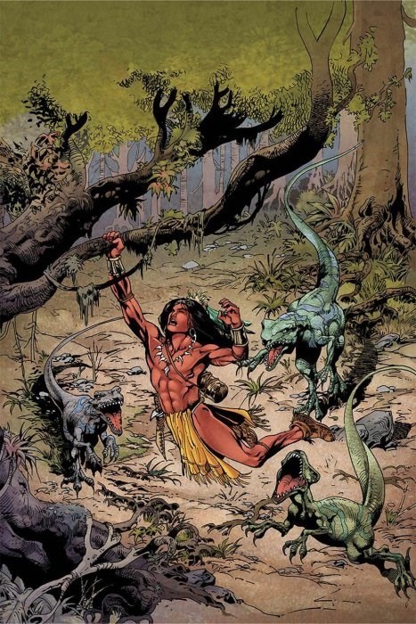 TUROK #1-RI