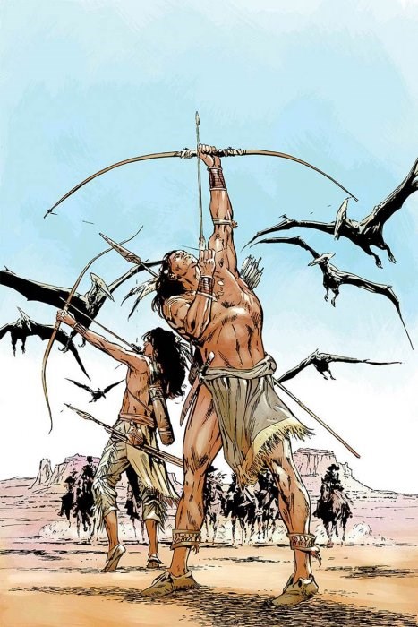TUROK #1-RI-B