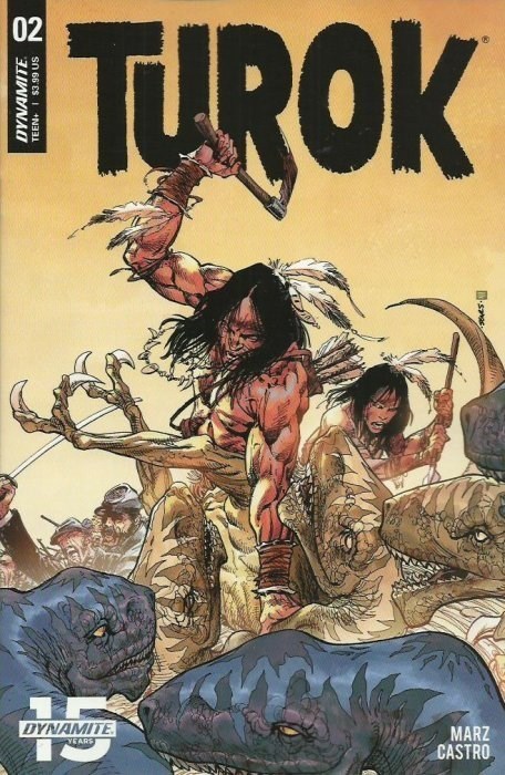 TUROK #2