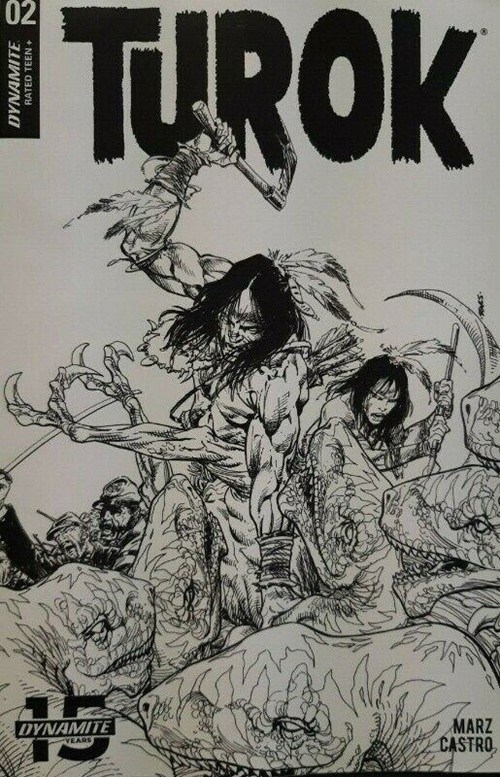 TUROK #2-RI