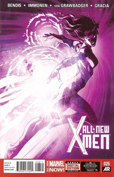 ALL-NEW X-MEN #26