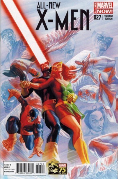 ALL-NEW X-MEN #27-RI