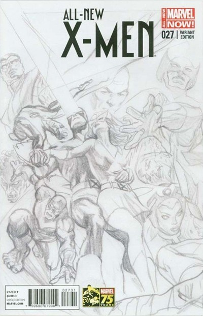 ALL-NEW X-MEN #27-RI-B