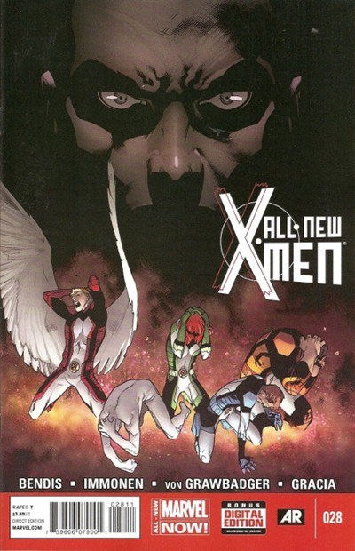 ALL-NEW X-MEN #28