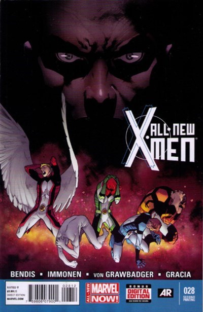 ALL-NEW X-MEN #28-2nd