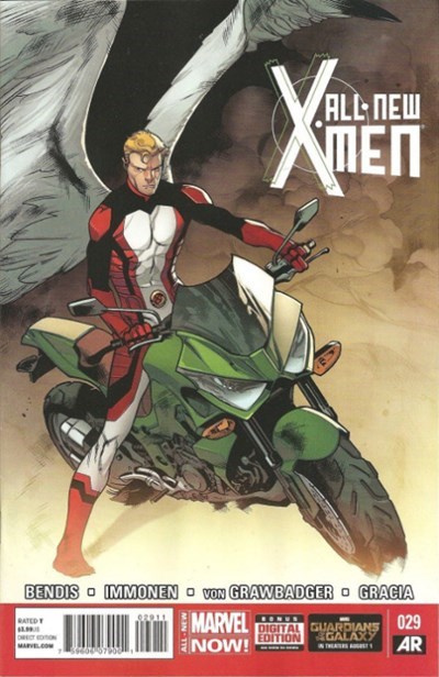 ALL-NEW X-MEN #29