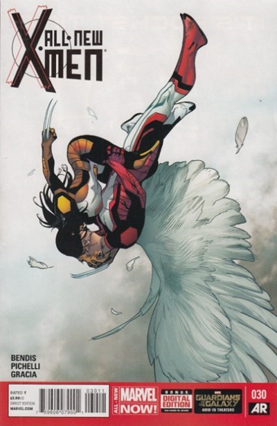ALL-NEW X-MEN #30