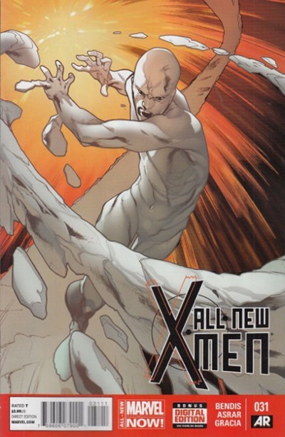 ALL-NEW X-MEN #31