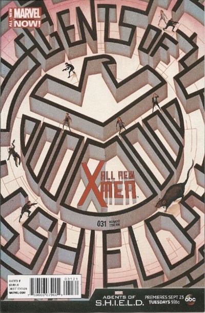 ALL-NEW X-MEN #31-RI