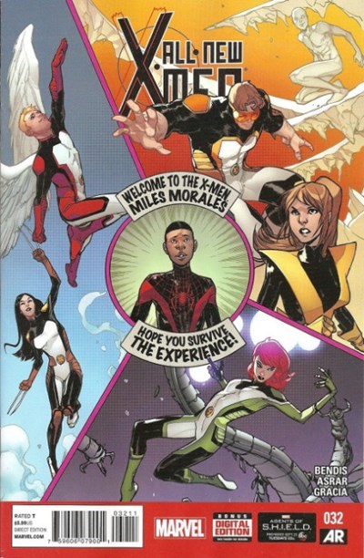 ALL-NEW X-MEN #32