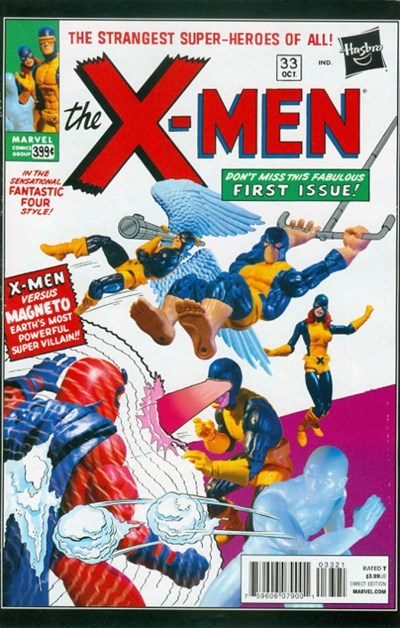 ALL-NEW X-MEN #33-RI-B