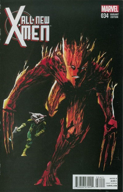 ALL-NEW X-MEN #34B