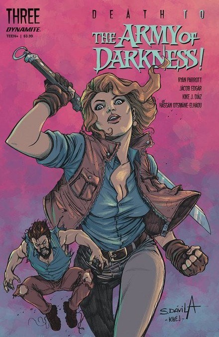 DEATH TO THE ARMY OF DARKNESS #3B