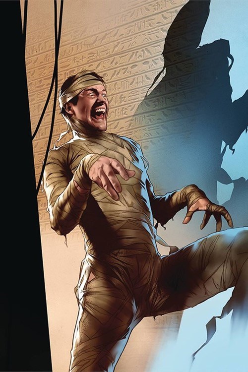 DEATH TO THE ARMY OF DARKNESS #3E
