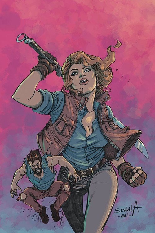 DEATH TO THE ARMY OF DARKNESS #3F