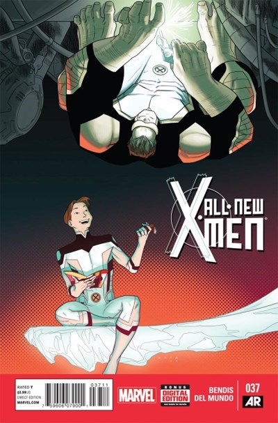 ALL-NEW X-MEN #37